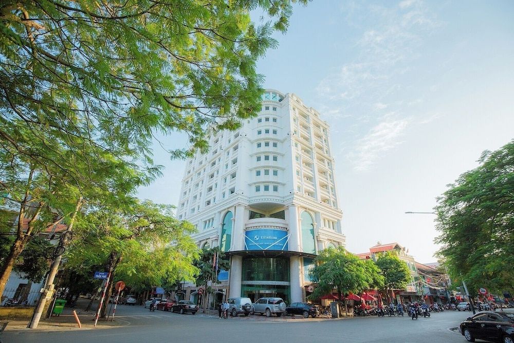 Hai Phong Tower - Apartment & Hotel 1