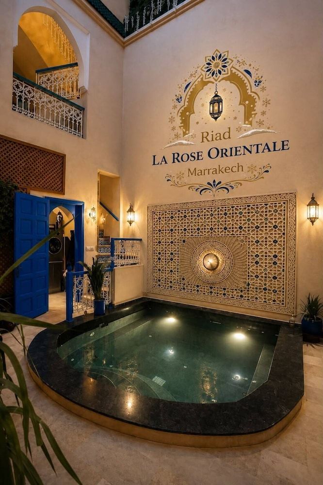 La Rose Orientale 1