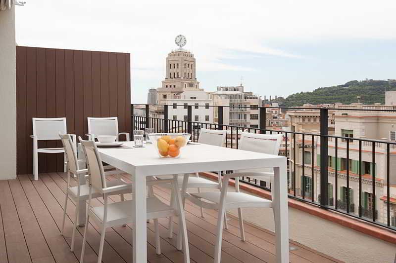 Rent Top Apartments Rambla Catalunya 1