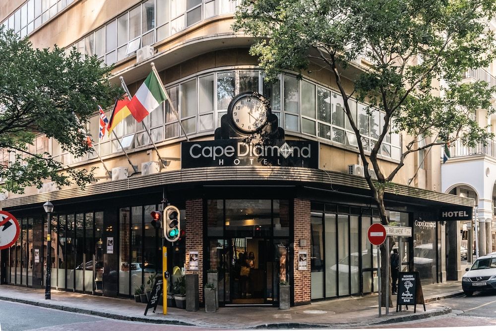 Cape Diamond Boutique Hotel 1