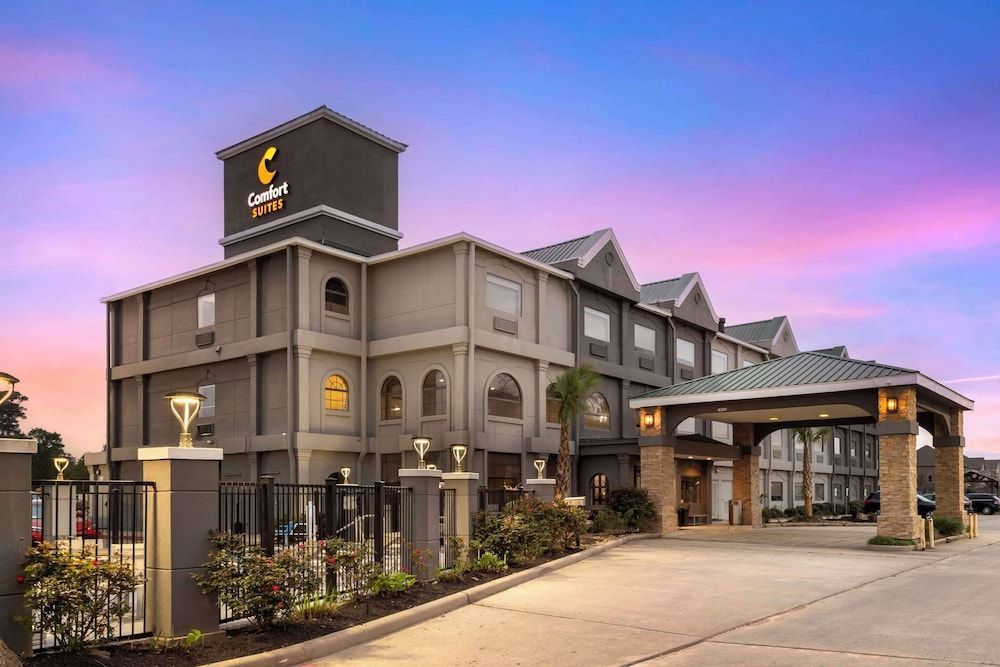 Comfort Suites Shenandoah-The Woodlands 1