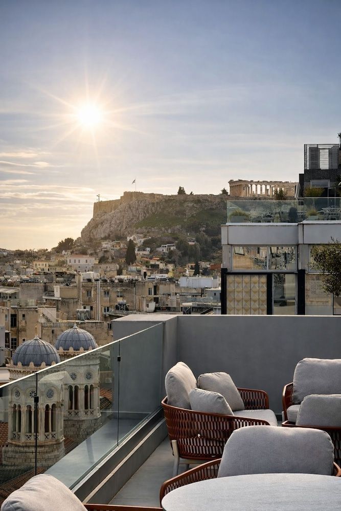 Acropolis Grid Athens 1