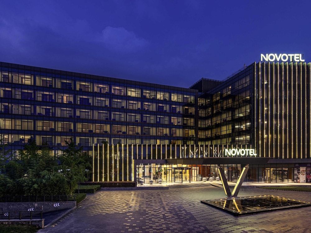 Novotel Nanjing East Suning 1