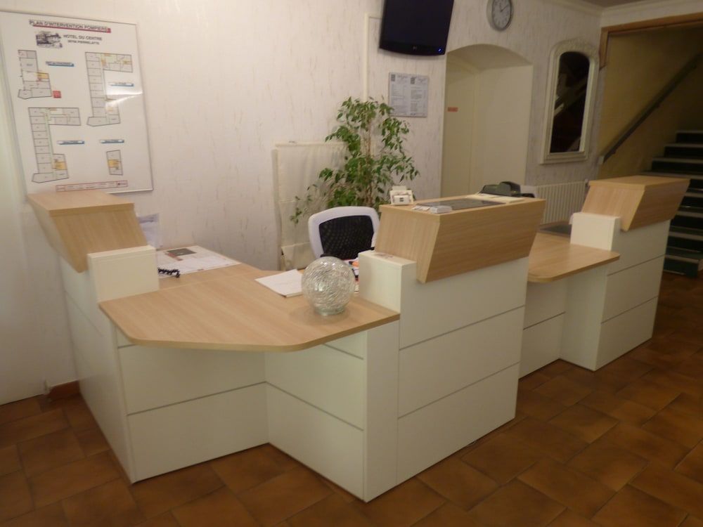 Hotel du Centre 2