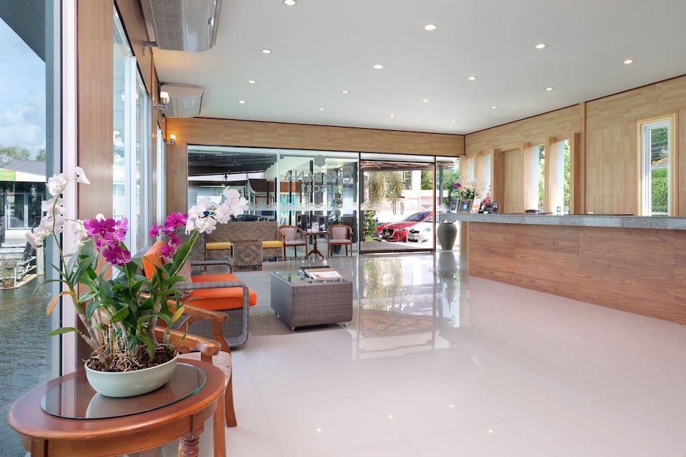 Chabana Resort Bang-tao Beach Phuket- SHA Extra Plus 2