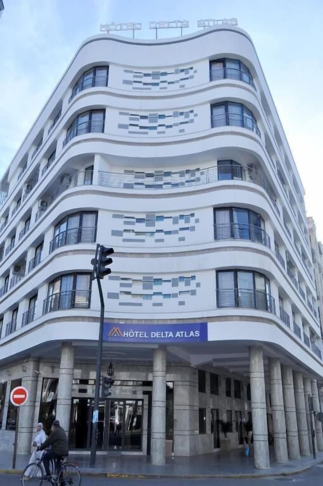 HOTEL DELTA ATLAS 1