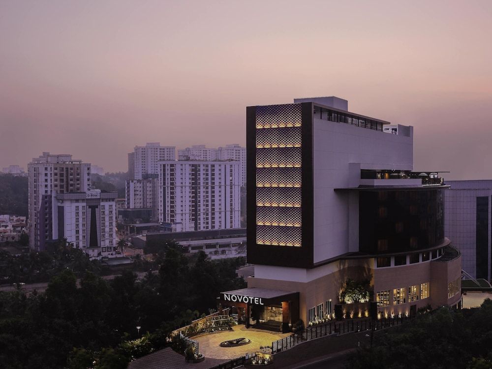 Novotel Kochi Infopark 1