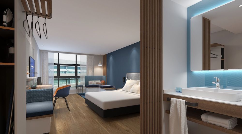 Holiday Inn Express Hangzhou Jiuzhou by IHG 2