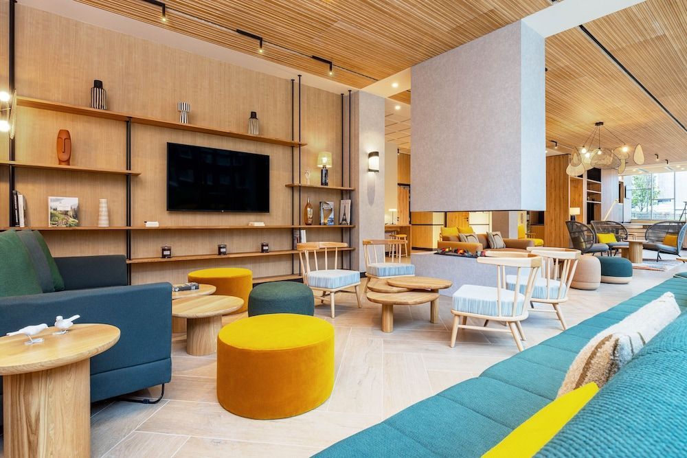 Residence Inn by Marriott Paris Charles de Gaulle Central Airport 2