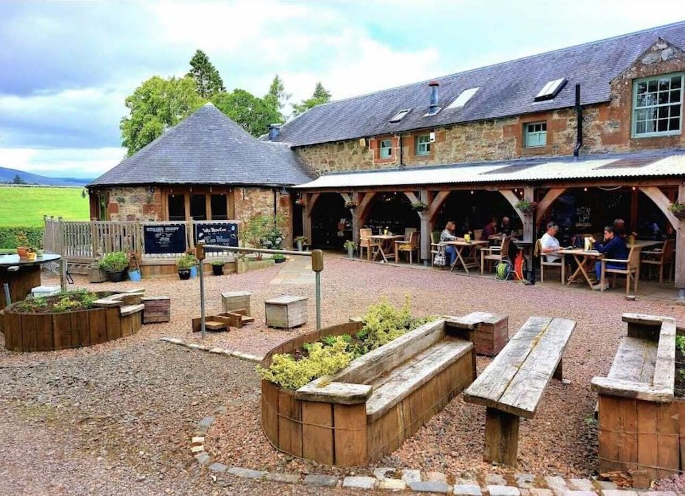 Lodge at Lochside 1