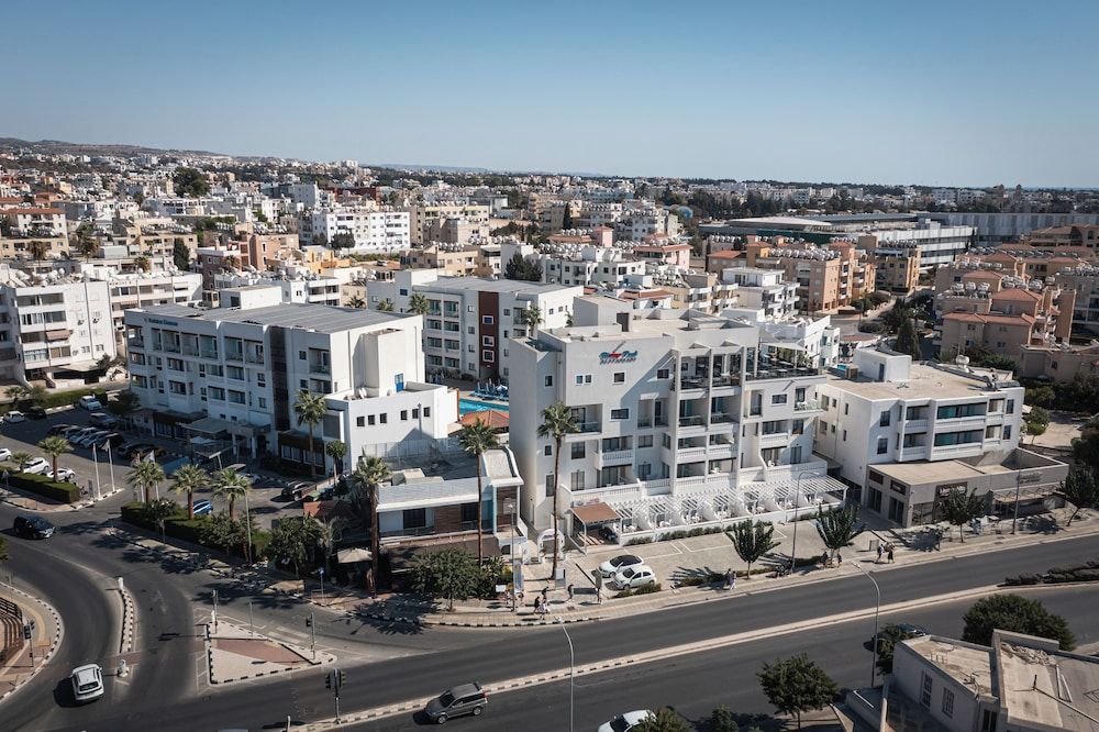 Kefalos Damon Hotel Apartments 1