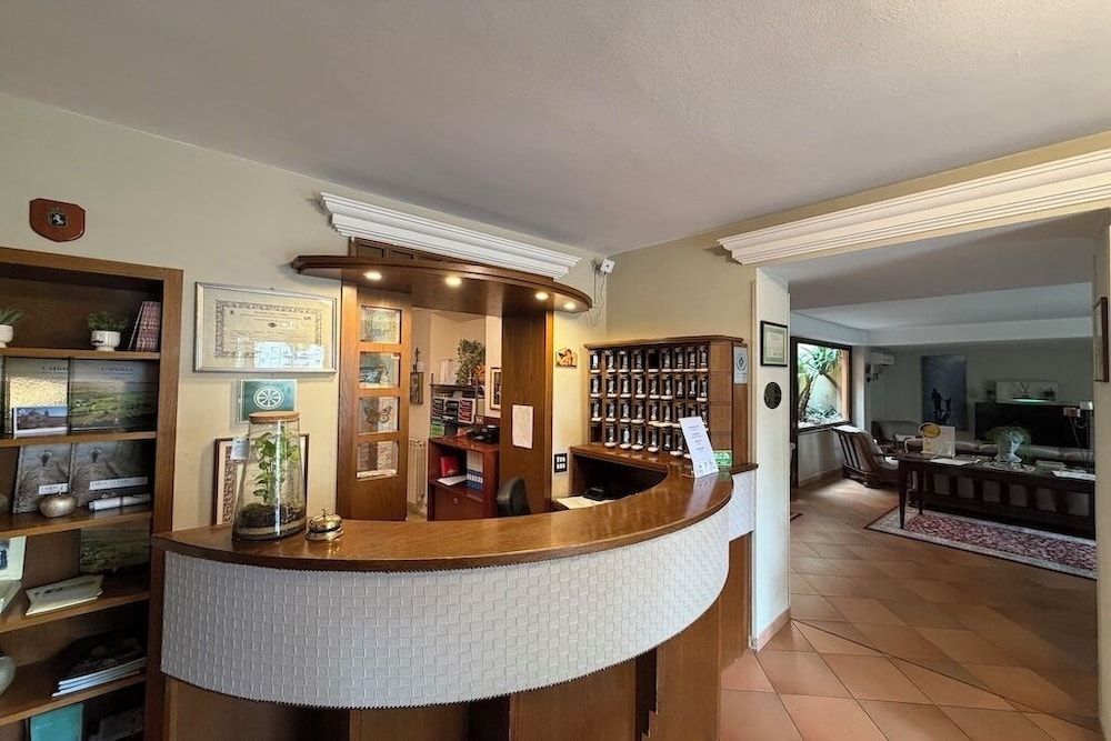 Hotel Le Mura 1