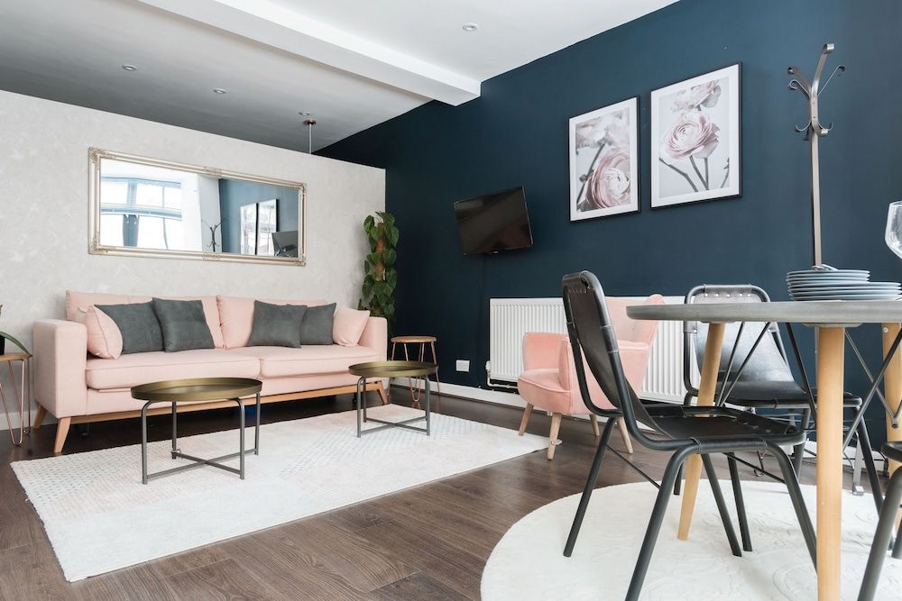 The Paddington Studio - Cool & Stylish 1BDR Mews in Paddington 1
