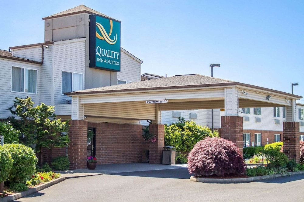 Quality Inn & Suites Longview Kelso 1