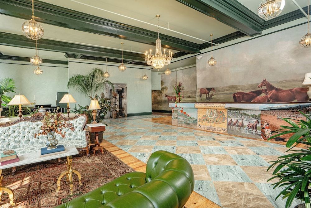 The Aldenberg Hotel 1