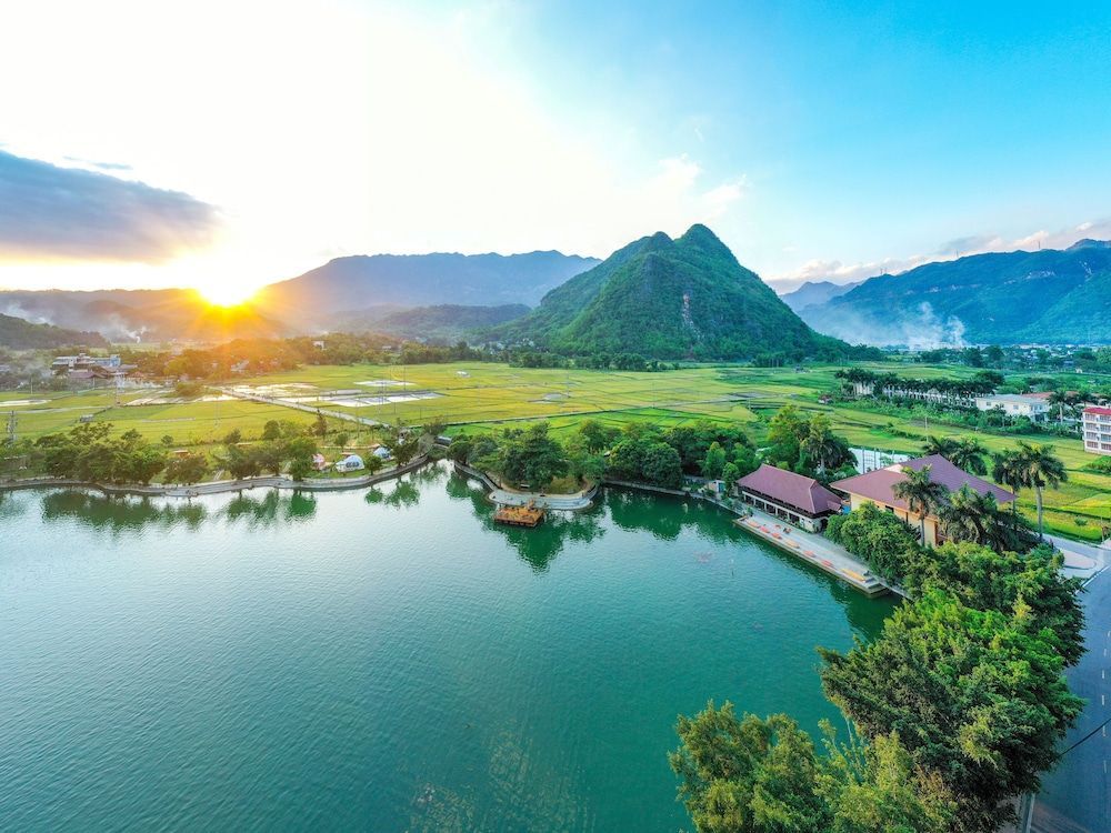 Mai Chau Lodge 1