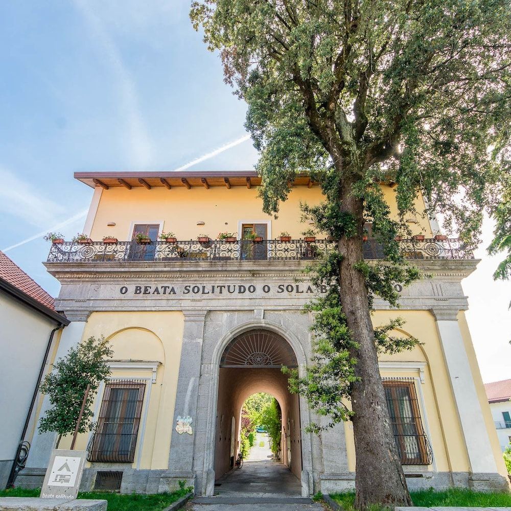 B&B Beata Solitudo 1