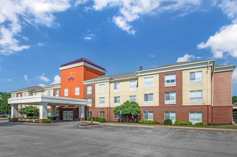 Comfort Suites French Lick 1