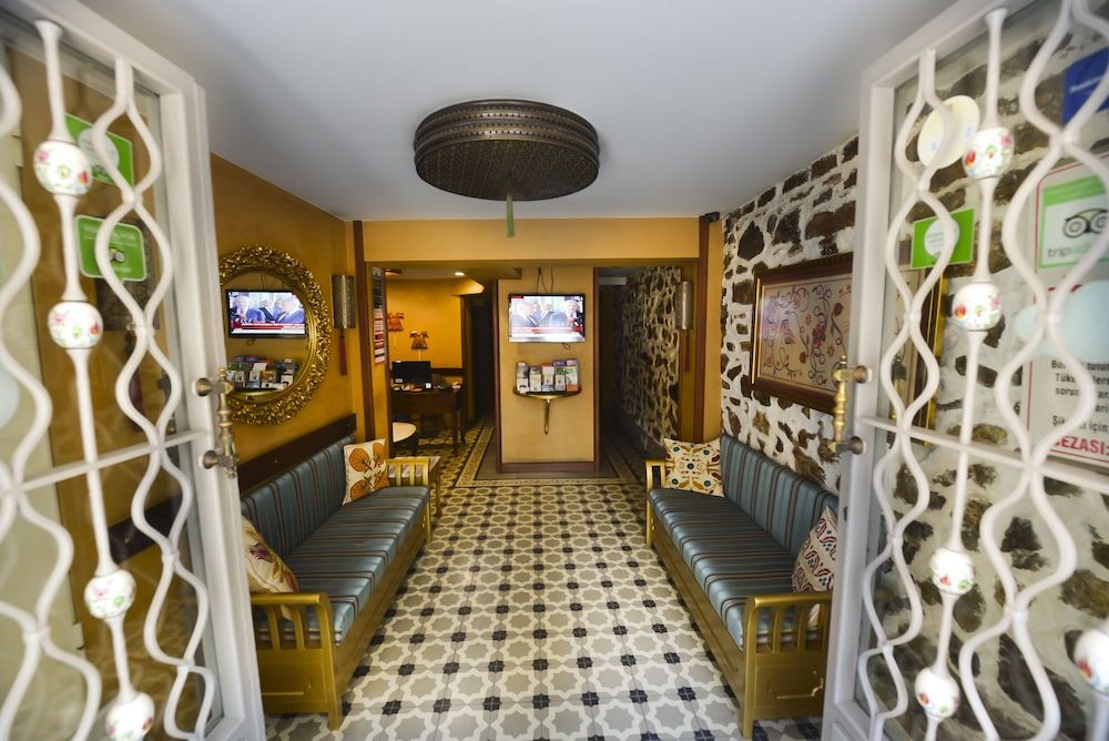 Merial Hotel Sultanahmet 1