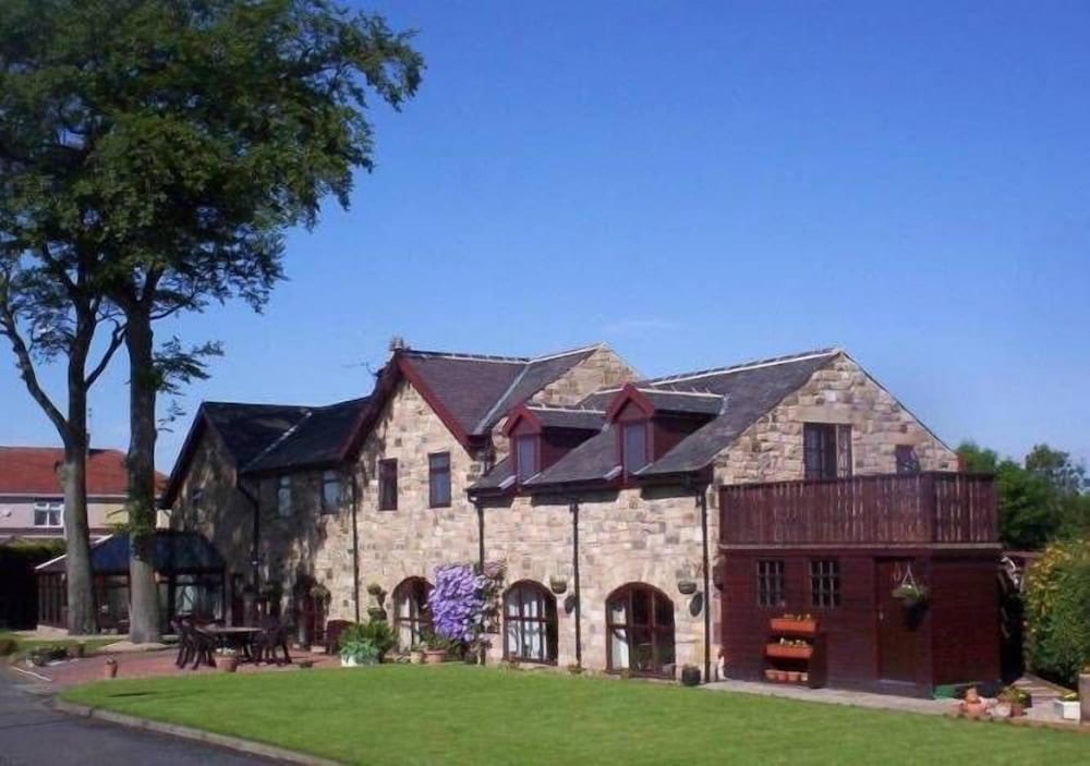 Stone Cottage 1