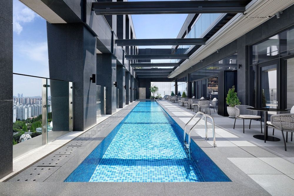 Four Points by Sheraton Suwon 1