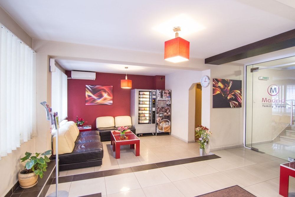 Family Hotel Madrid 2