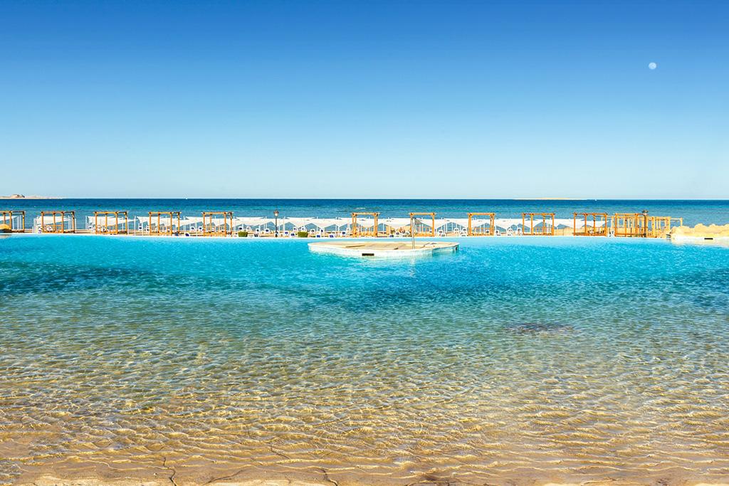 Hôtel Gravity & Aqua Park Hurghada 1