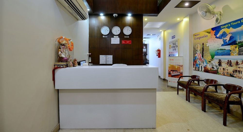 Hotel Emporio 1