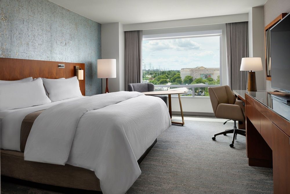 The Westin Austin at The Domain 1
