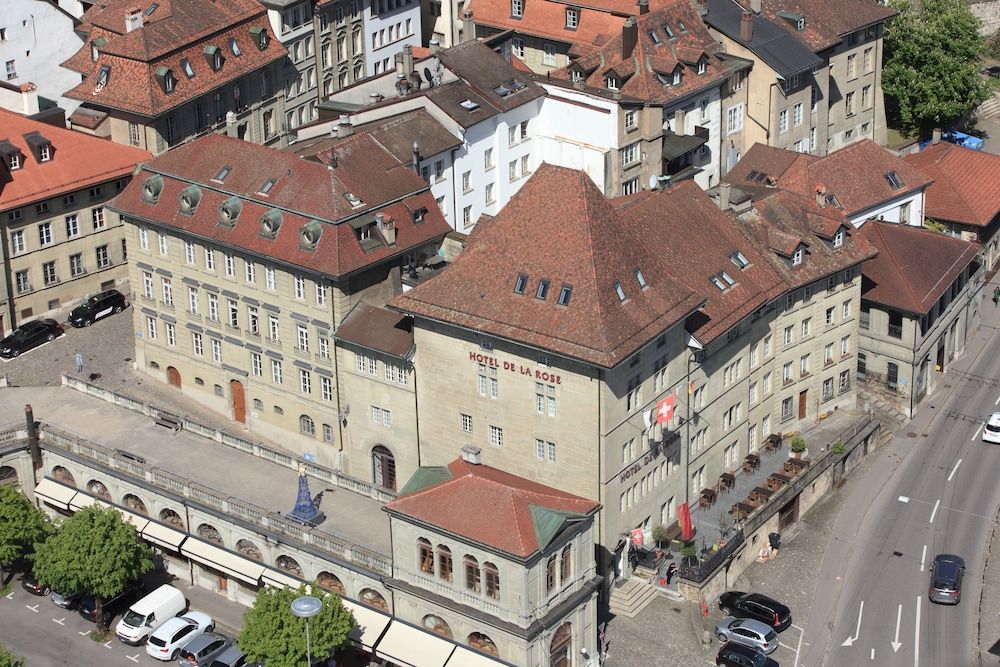 Hôtel de la Rose 1