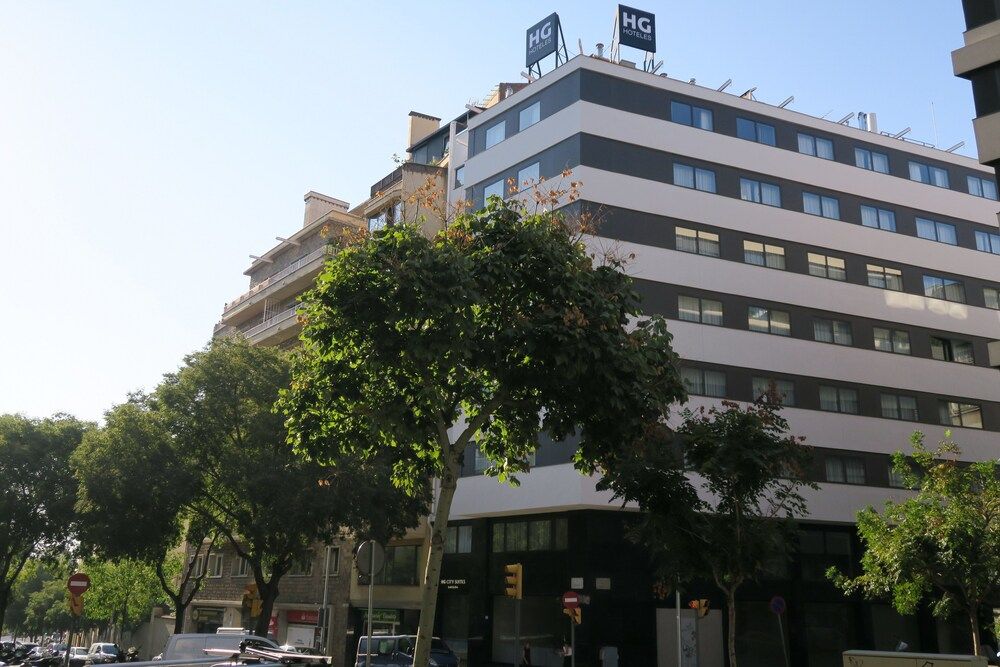 HG City Suites Barcelona 1