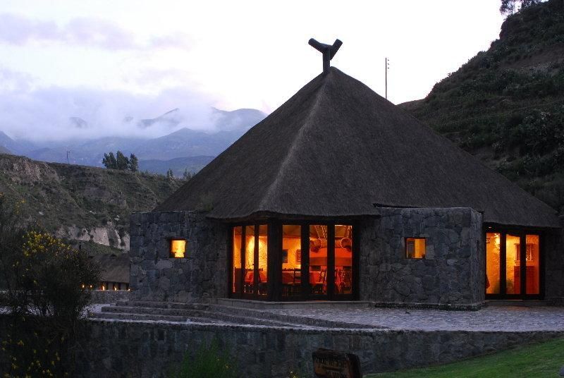 Colca Lodge Spa & Hot Springs 1