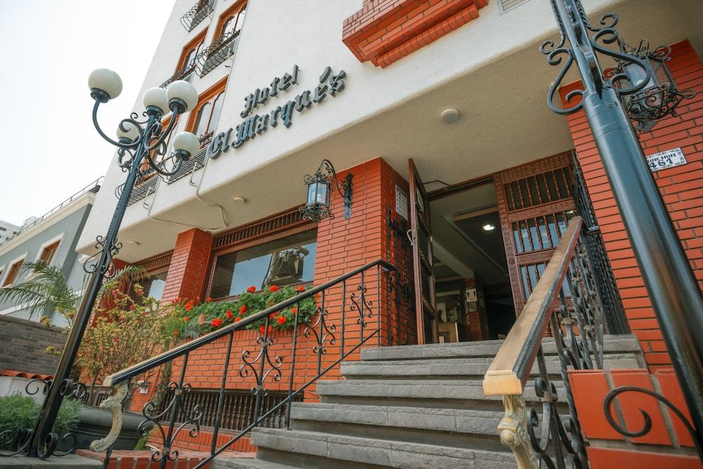 Hotel El Marqués 1