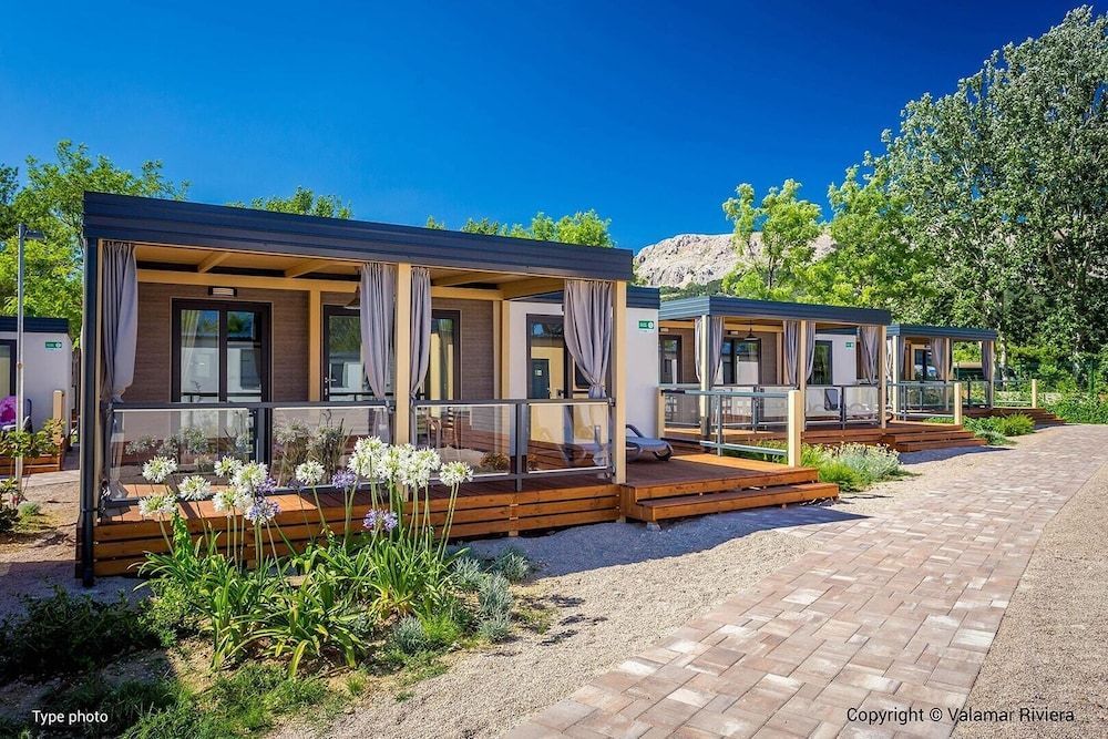 Victoria Mobilehome in Padova Premium Camping Resort 1