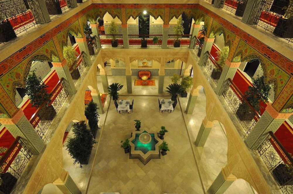 Palais Riad Reda & Spa 1