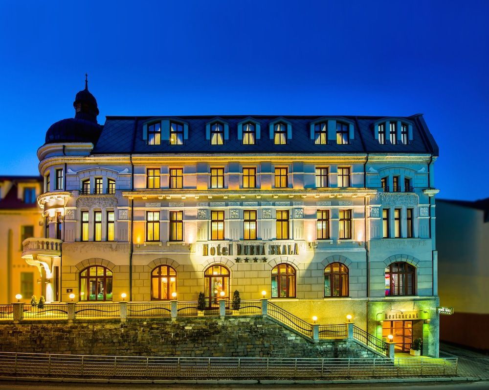 Boutique Hotel Dubná Skala 1