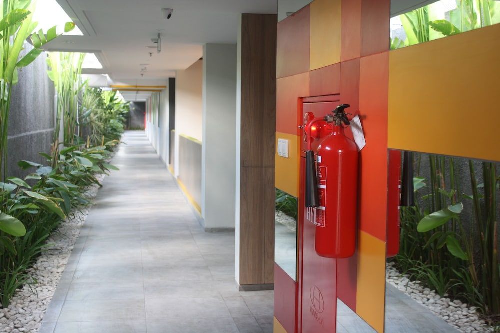 Zuri Express Jimbaran 2