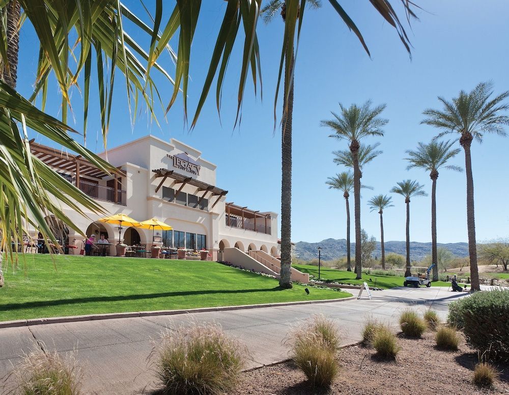 The Legacy Golf Resort 1