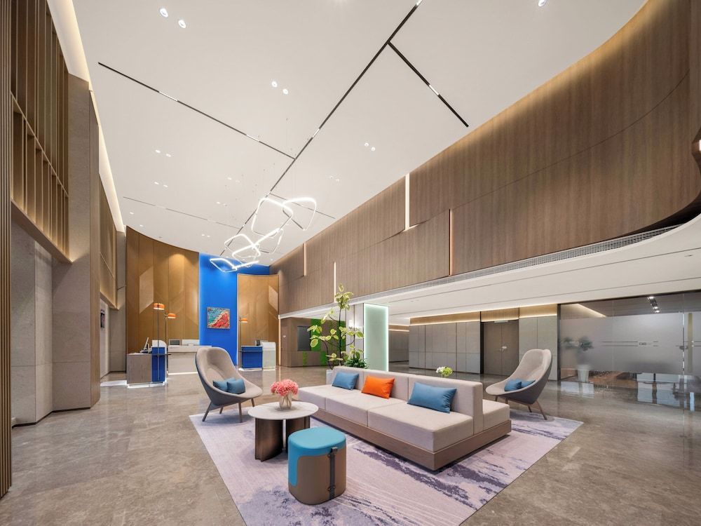 Holiday Inn Express Wuxi Xishan by IHG 2