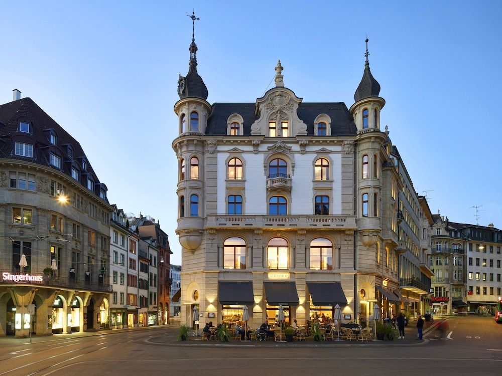 Hotel Märthof Basel 1