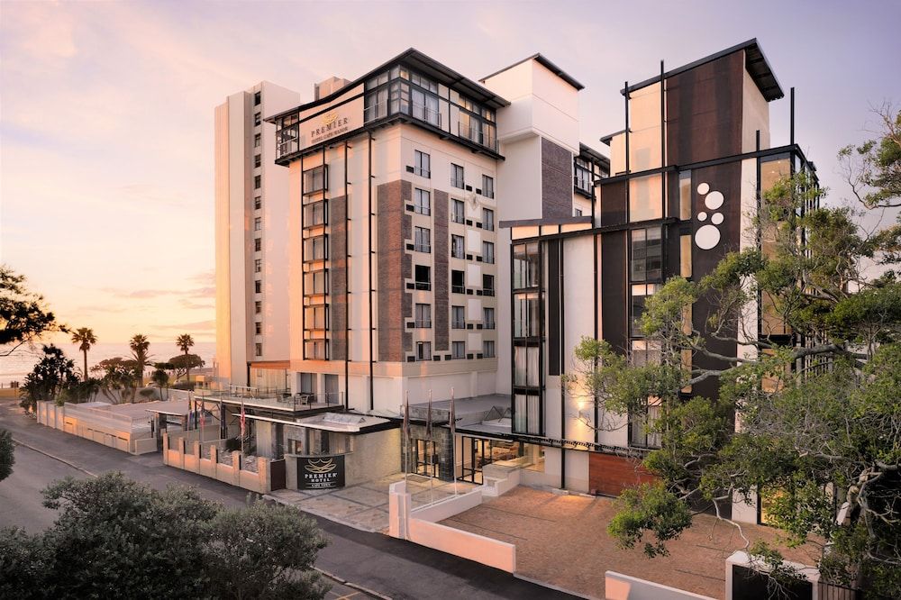 Premier Hotel Cape Town 1