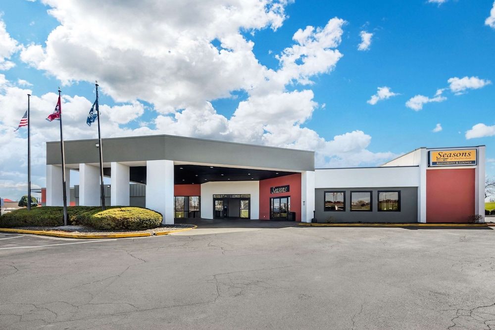 Clarion Inn Murfreesboro Old Fort Pkwy 1