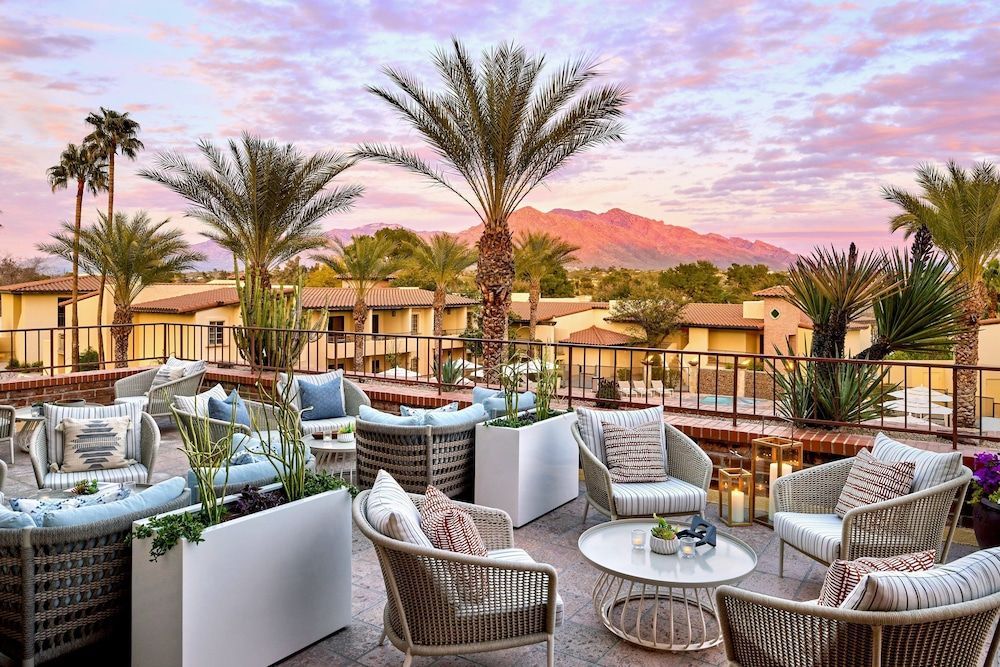 Omni Tucson National Resort & Spa 1