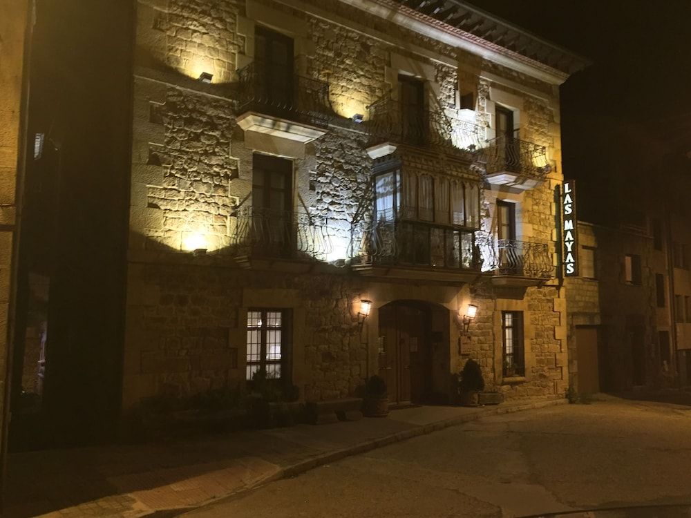 Posada Las Mayas 1