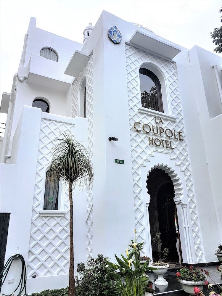 La Coupole Hotel 1