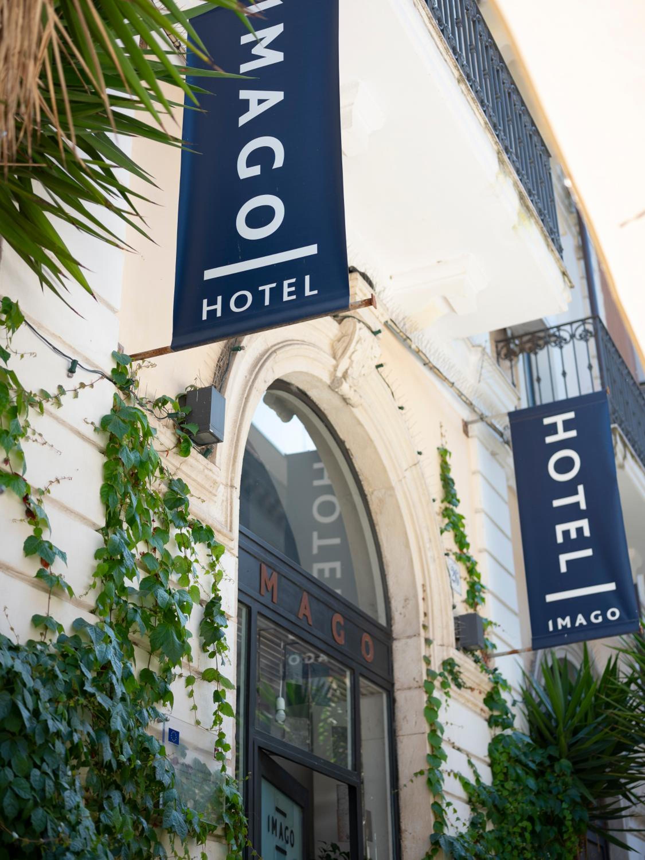Imago Plus Hotel 1