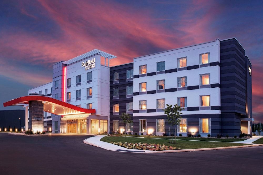 Fairfield by Marriott Inn & Suites Lewisburg 1