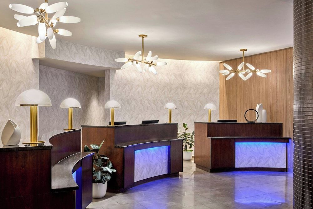 JW Marriott New Orleans 2