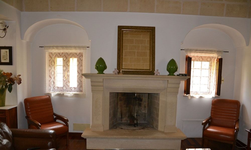 Masseria Fragnale 1