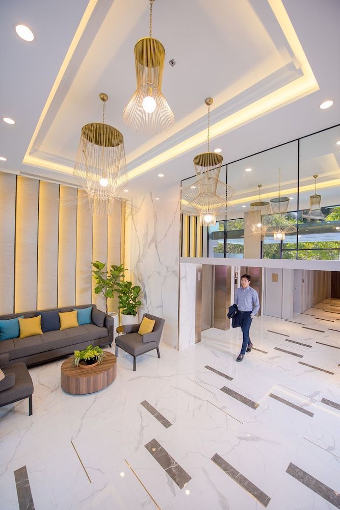 Amanta Hotel & Residence Sathorn 2